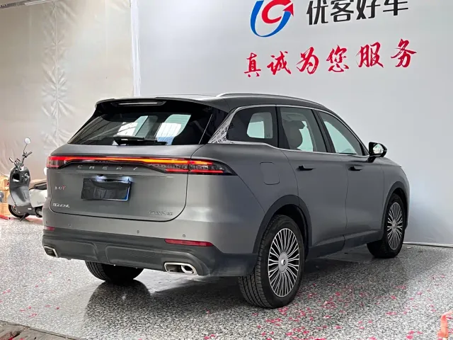 Chery Tiggo 8L — Фото автомобиля 18