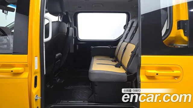 Hyundai Staria — Фото автомобиля 16