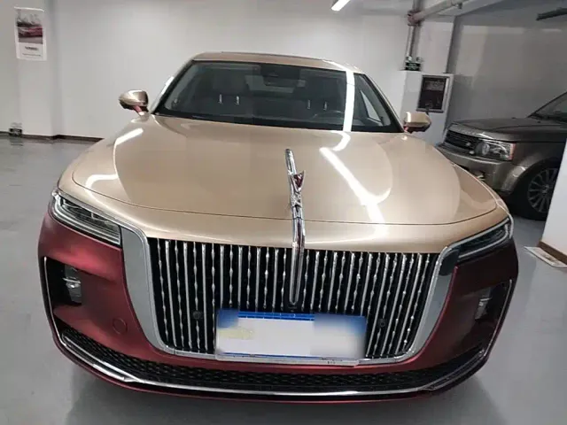 Hongqi H9 — Фото автомобиля 2