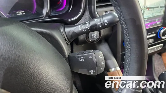 Renault-KoreaSamsung QM6 Новый QM6 2.0 LPe RE Signature 2WD — Фото автомобиля 26