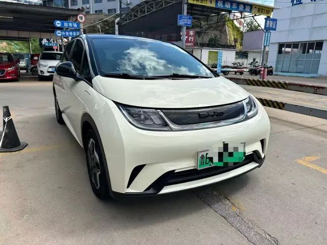BYD Dolphin — Фото автомобиля 3