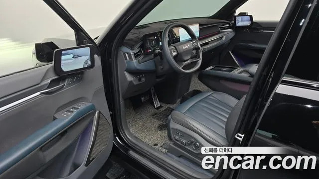 Kia EV9 Long Range 4WD — Фото автомобиля 5