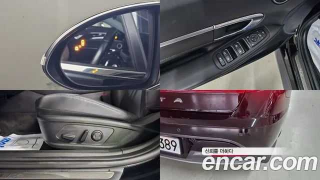 Hyundai Sonata DN8 — Фото автомобиля 18