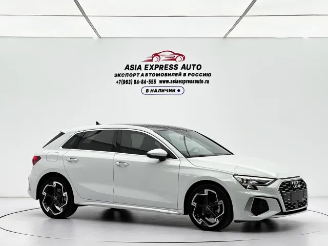 Audi A3 — Фото автомобиля 3