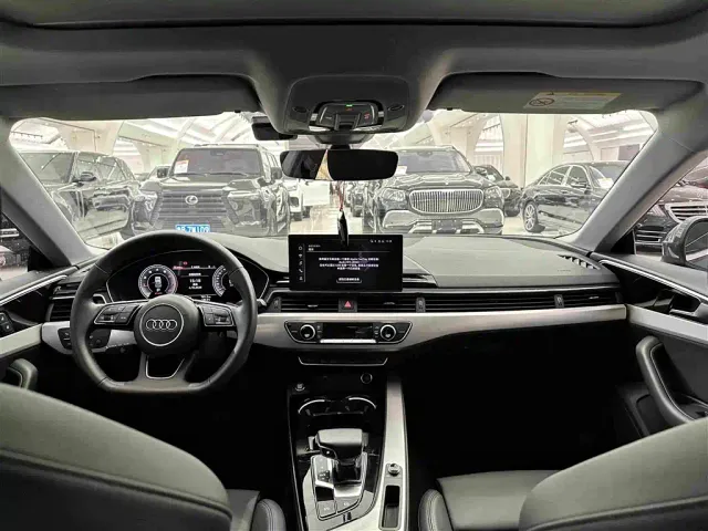Audi A5 — Фото автомобиля 22