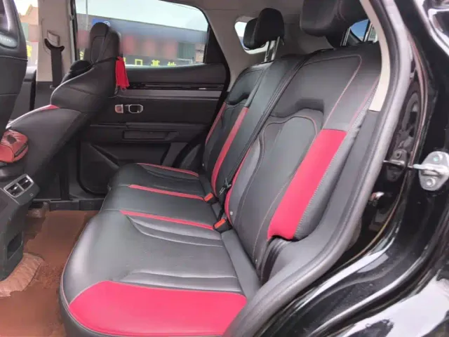 Jetour Dashing — Фото автомобиля 16
