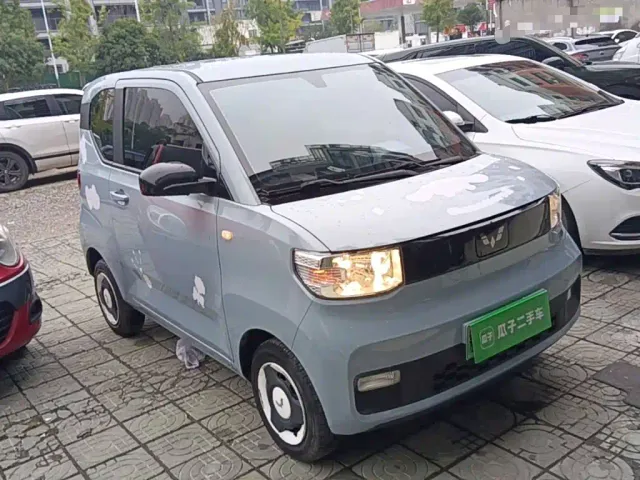 Wuling Hongguang Mini EV — Фото автомобиля 3