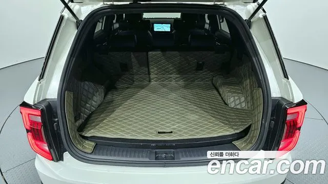 KG_Mobility_Ssangyong Torres Torres Бензин 1.5 2WD — Фото автомобиля 20