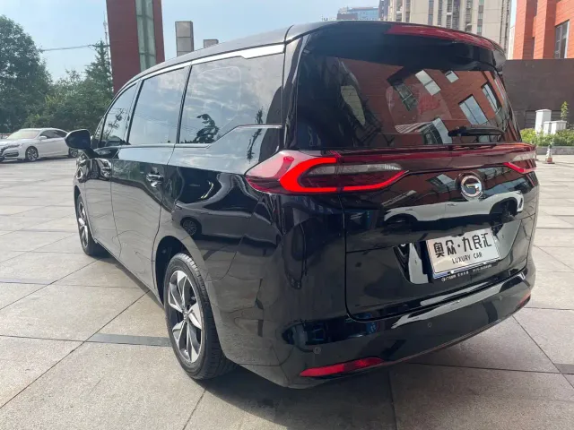 GAC Trumpchi M6 — Фото автомобиля 6