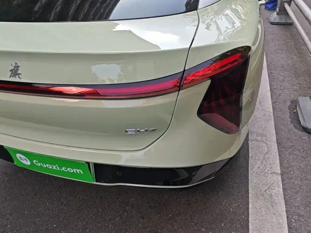 Hongqi EH7 — Фото автомобиля 7