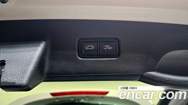Kia Canival Carnival 4 поколение Бензин 9 мест Noblesse — Фото автомобиля 20
