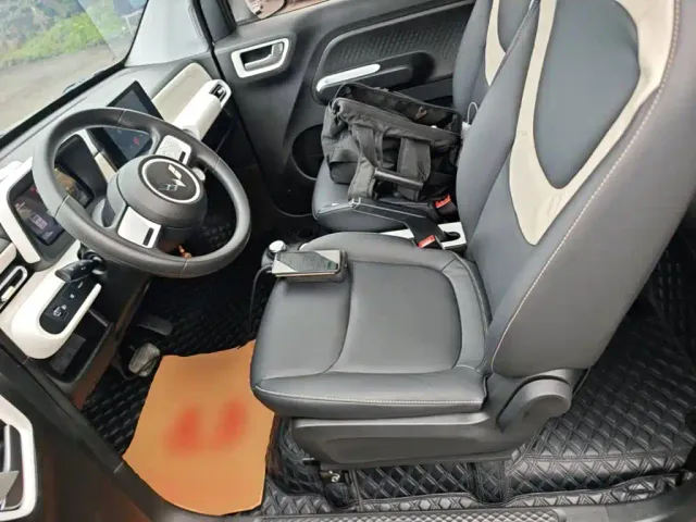 Wuling Hongguang Mini EV — Фото автомобиля 14