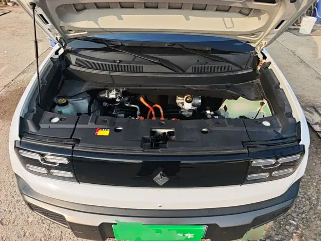 Baojun Yep Plus — Фото автомобиля 19