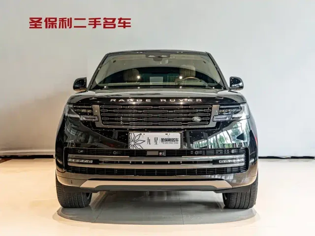 Land Rover Range Rover — Фото автомобиля 2