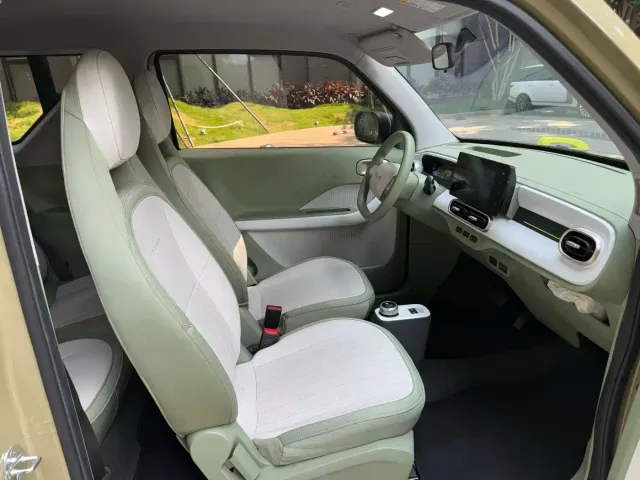 Geely Panda — Фото автомобиля 6