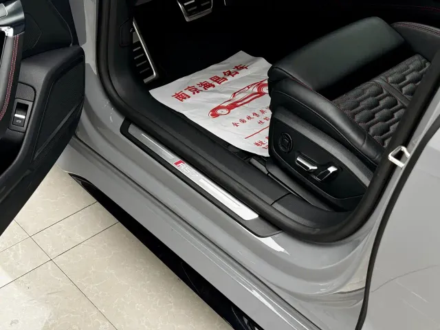 Audi Audi RS 7 2024 RS 7 4.0T Sportback Performance — Фото автомобиля 12