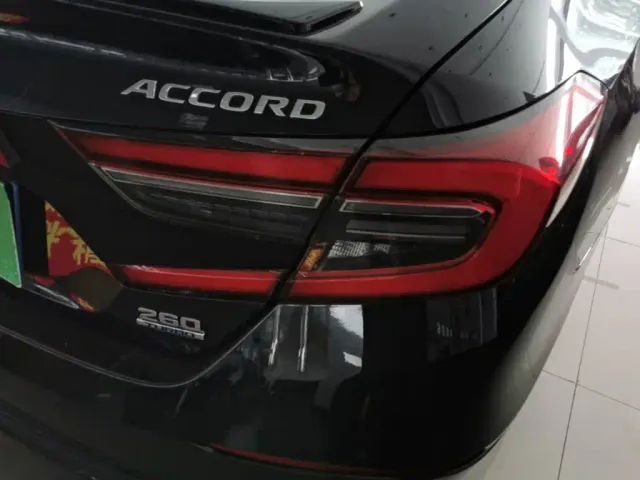 Honda Accord — Фото автомобиля 23