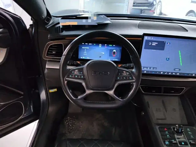 BYD Sealion 07 EV — Фото автомобиля 10