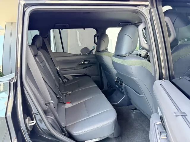Lexus GX — Фото автомобиля 13