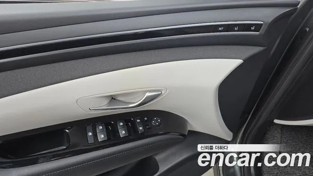 Hyundai Tucson NX4 — Фото автомобиля 24