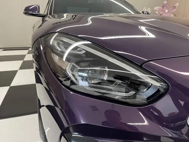 BMW Z4 — Фото автомобиля 9