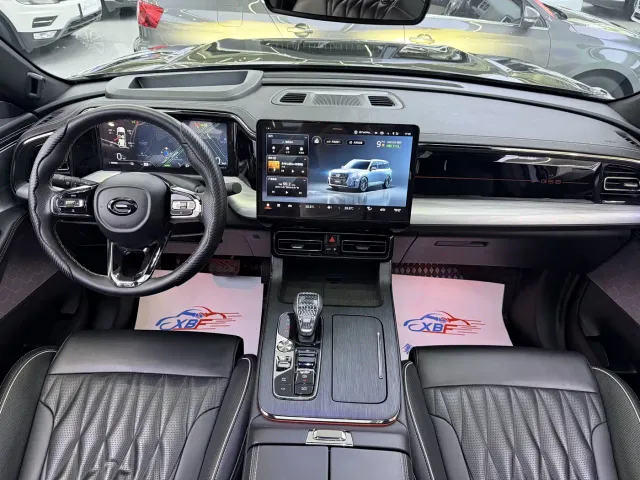 GAC Trumpchi GS8 — Фото автомобиля 5