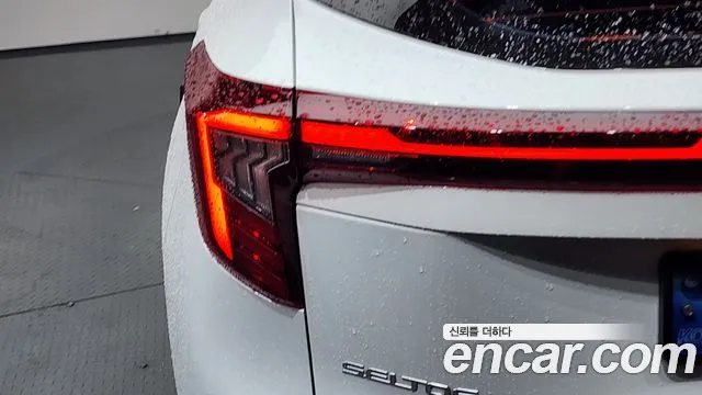Kia Seltos Новый Seltos Бензин 2.0 2WD — Фото автомобиля 21