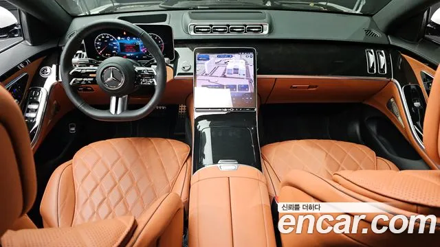 Mercedes-Benz S-Class — Фото автомобиля 6