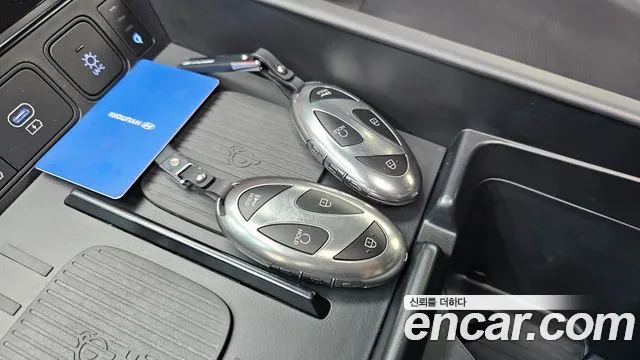 Hyundai Santa Fe MX5 — Фото автомобиля 24