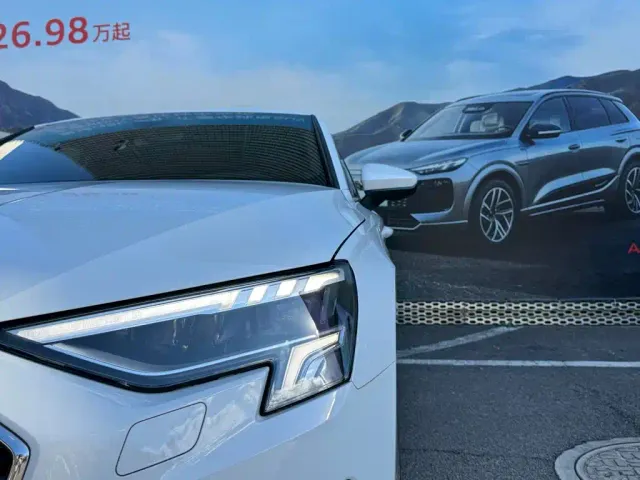 Audi A3 — Фото автомобиля 7