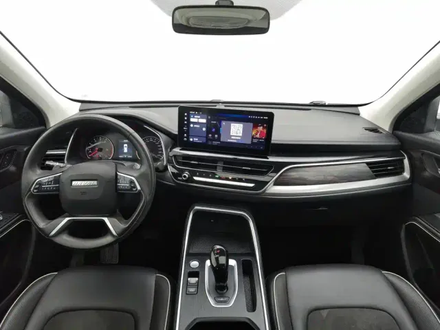 Haval H6 — Фото автомобиля 5