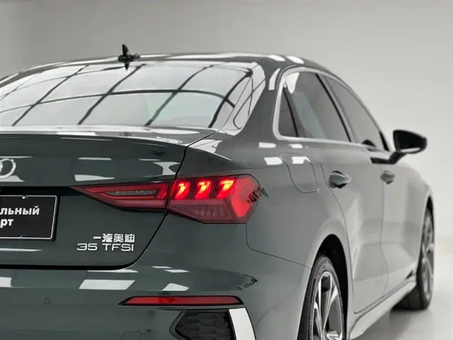 Audi A3 — Фото автомобиля 10