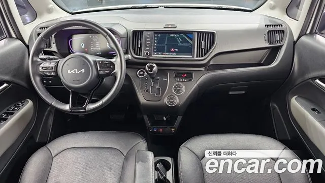 Kia RAY Новый Kia Ray Prestige — Фото автомобиля 7