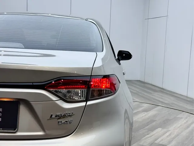 Toyota Levin — Фото автомобиля 26
