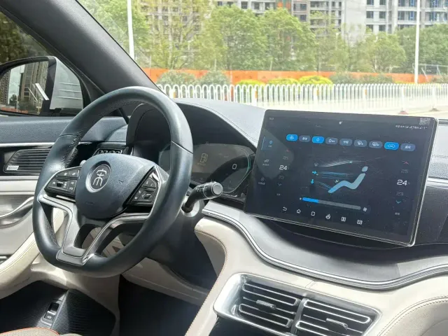 BYD Song PLUS — Фото автомобиля 8