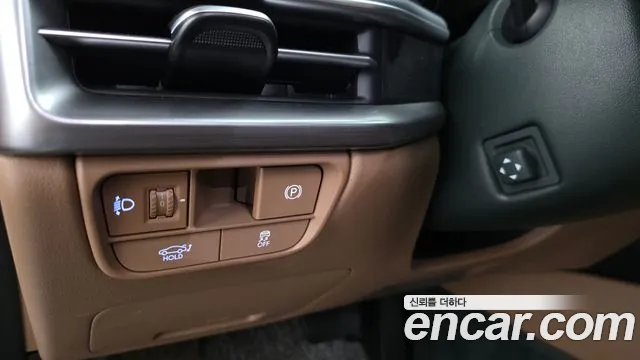 Hyundai Grandeur GN7 — Фото автомобиля 27