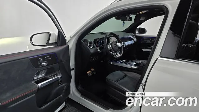 Mercedes-Benz GLB-Class X247 — Фото автомобиля 10