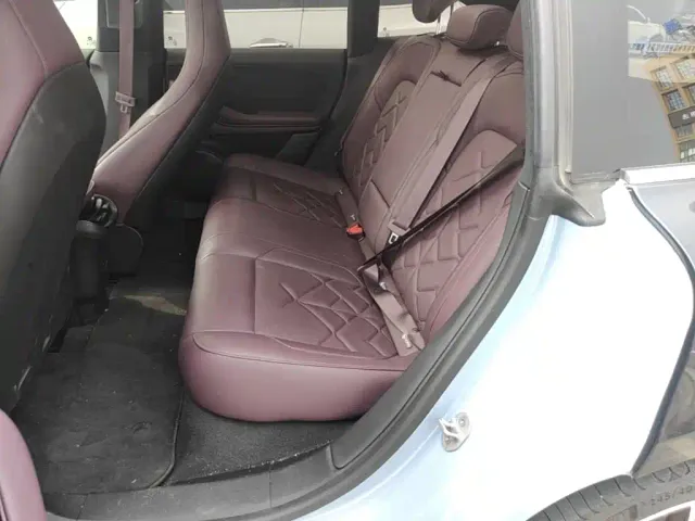 Nio ET5 Touring — Фото автомобиля 16