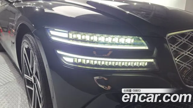 Genesis G80 RG3 — Фото автомобиля 7