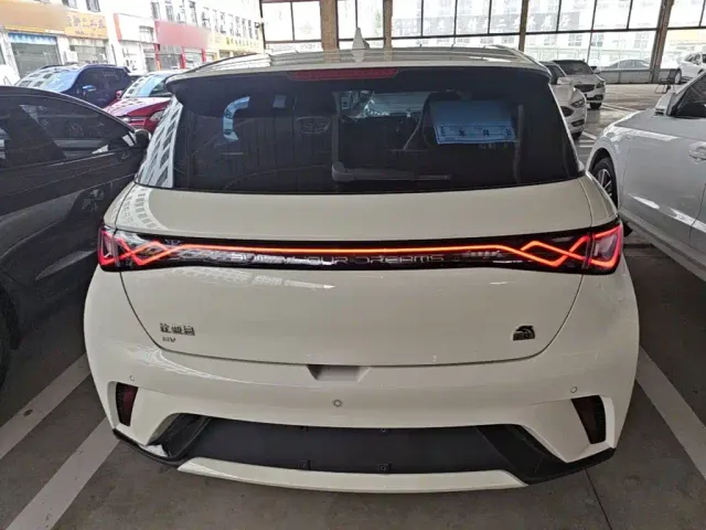 BYD Dolphin — Фото автомобиля 5