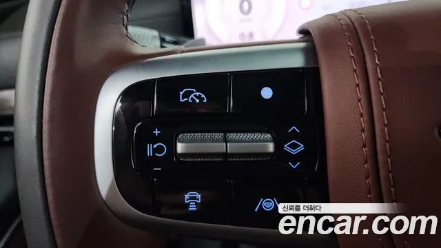 Genesis GV80 2.5T Бензин AWD — Фото автомобиля 16