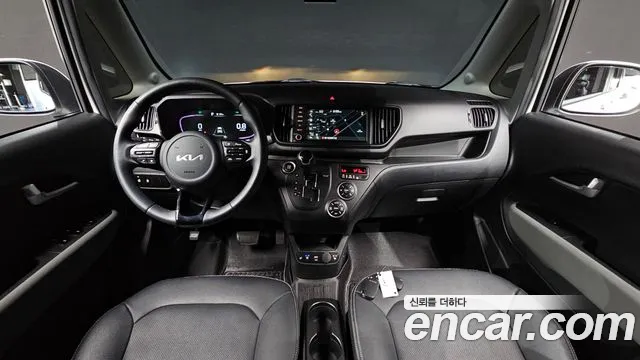 Kia RAY Новый Kia Ray Signature — Фото автомобиля 7