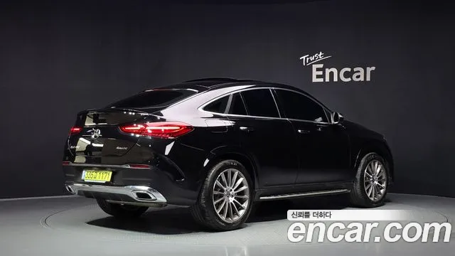 Mercedes-Benz GLE-Class W167 — Фото автомобиля 2
