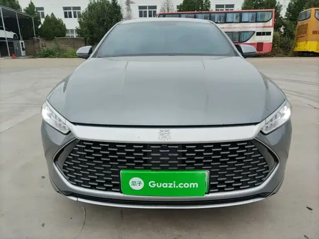 BYD Qin PLUS — Фото автомобиля 2