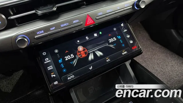 Hyundai Grandeur GN7 — Фото автомобиля 15
