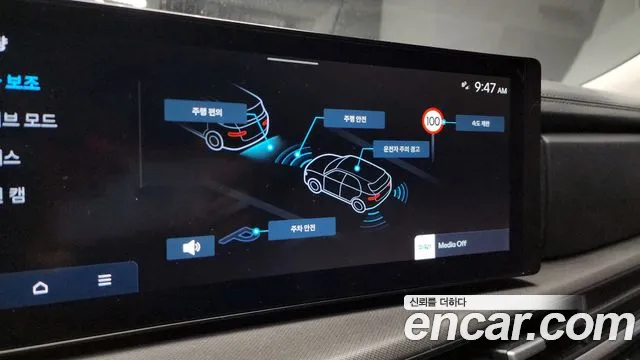 Hyundai Santafe Santa Fe (MX5) Бензин 2.5T 4WD — Фото автомобиля 18