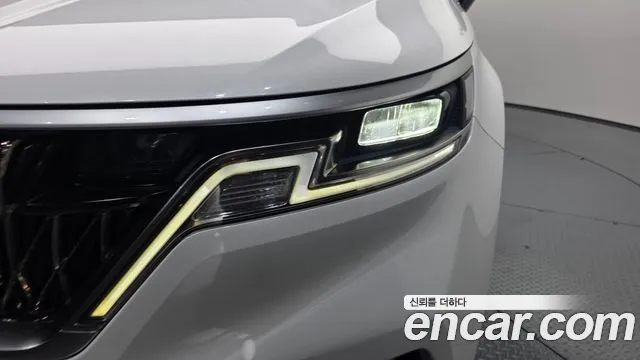 Kia Canival Carnival 4 поколение Дизель 9 мест Prestige — Фото автомобиля 20
