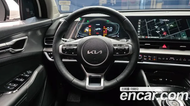 Kia Sportage 5th Gen — Фото автомобиля 20