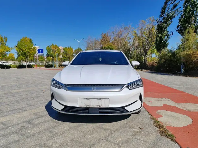 BYD Qin PLUS — Фото автомобиля 2