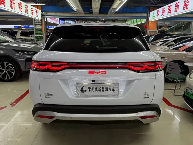 BYD Song L DM-i — Фото автомобиля 5